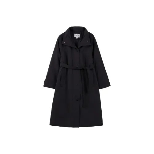 TOUCH Пуховик Женский Черный