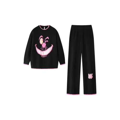 Gongdie X Disney Пижамный комплект Женские