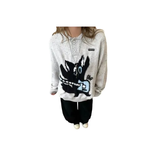 RVANGUARD Унисекс Трикотаж