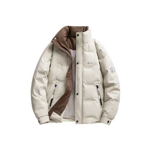 HKRXEC Термическая пуховая куртка мужская