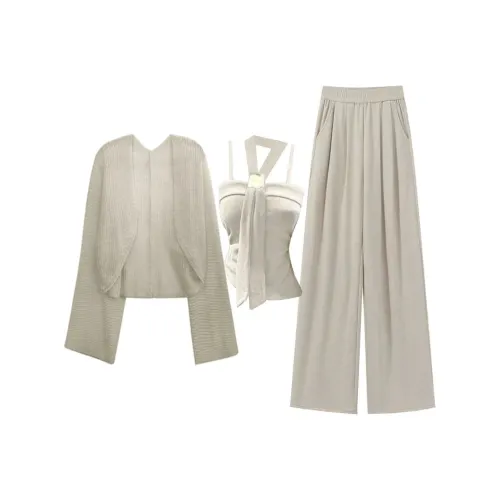 AINUOERMY Женские Повседневные Костюмы