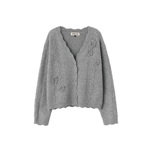 GENERAL IDEA BY BUMSUK Трикотаж Женский