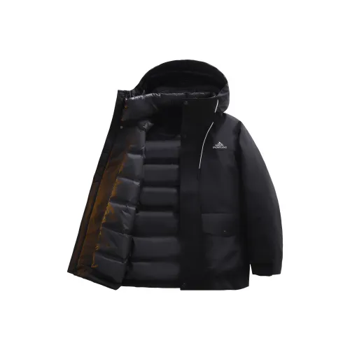 SNOW FLYING Tianshan Series 1,0 Пуховик Унисекс