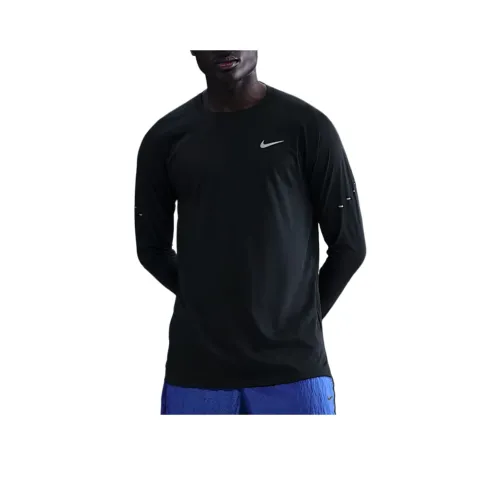 nike Dri Fit ADV Бег Т-Рубашка Мужская