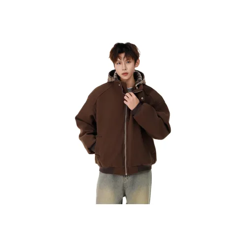 HIPHOPPUNKS Мужские Куртки