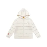 Ветровая ткань Valley - Ecru/Серый