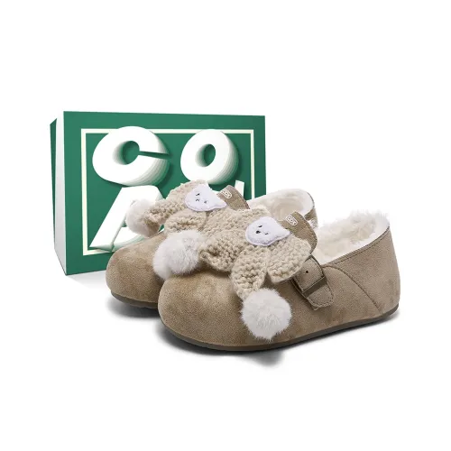 Cob Устойчивые к истиранию Тихие Домашние тапочки Женские