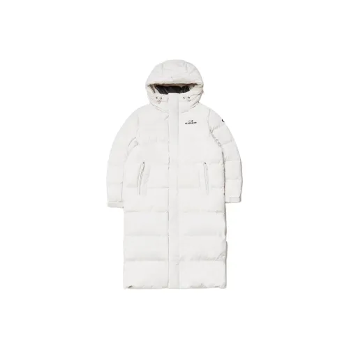 EIDER Пуховики и зимние пальто унисекс