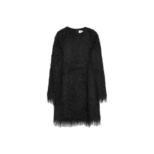 Loulou De Saison Длинное платье с длинными рукавами женское