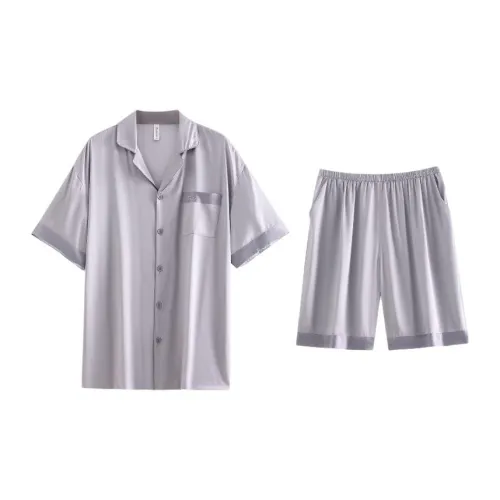 Плавающие острова света Пижама Мужская