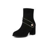 Короткий-Высота каблука 8 см