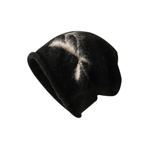 Classmate Yang Полиэстер Собранная Шляпа Женская Многоцветная