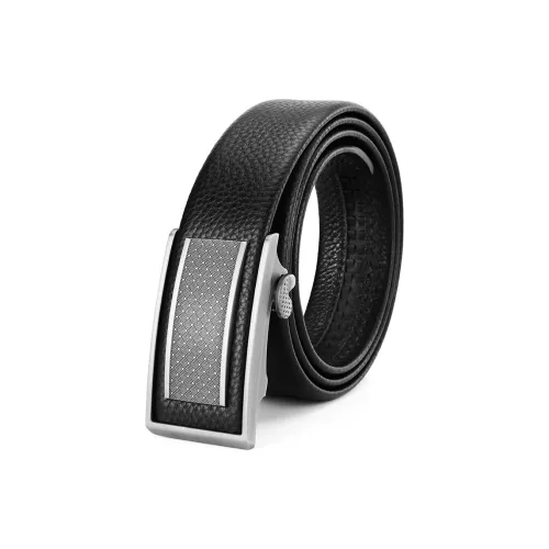 Cows Reign Ремни из лощеной коровьей кожи Мужской 3,4CM