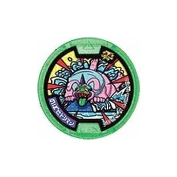 BANDAI Yaozi Watch Значки таинственного клана