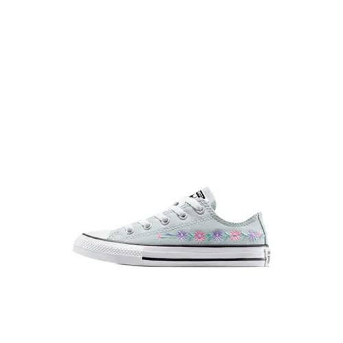 Converse Chuck Taylor All Star Low Топ Кеды Синий Детский