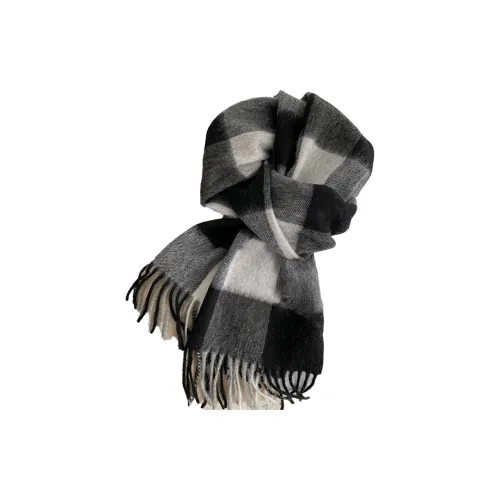 FOSS PHIL Шарфы из трикотажа Unisex