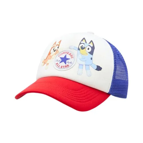 Конверс Кепки Унисекс Белый