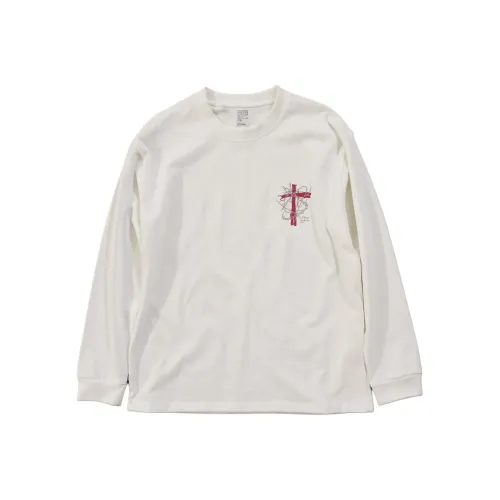 TONYBEAR Длинный рукав Т-рубашка Мужская