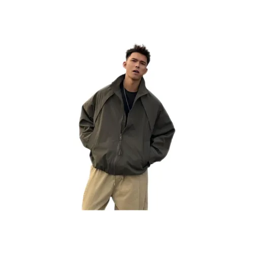 GOYN Зеленый Унисекс Топы