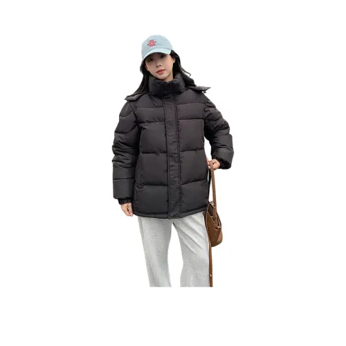 GEZITAI Женские пуховики