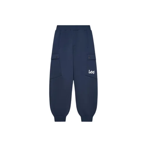 Подростки Lee Вязаные Спортивные Штаны