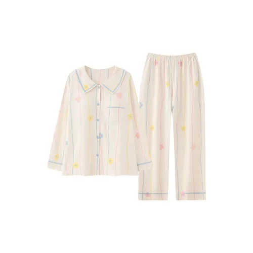 Mulong Family Пижамный комплект для женщин
