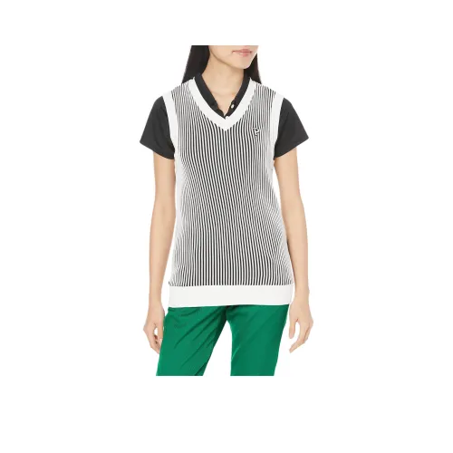 PEARLY GATES Белый Синий Женские Майки