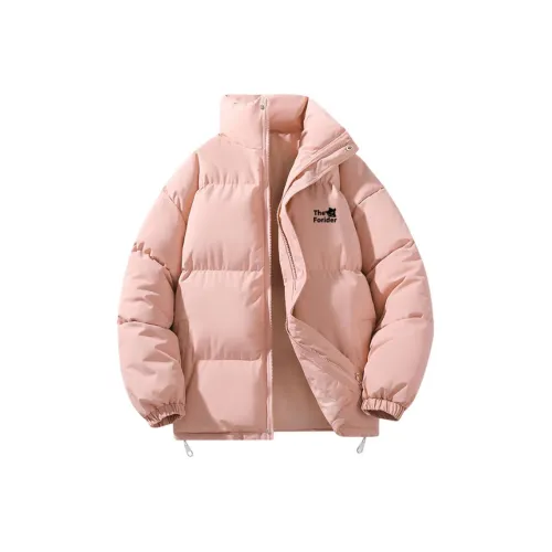 FORIDER Унисекс Пуховики
