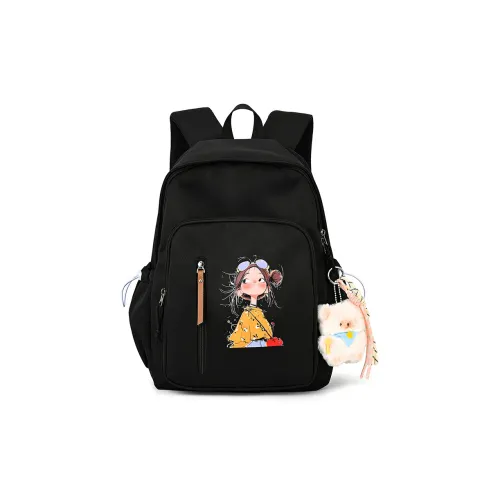 XIANGSU Оксфорд Рюкзак Стандартный Женский Многоцветный