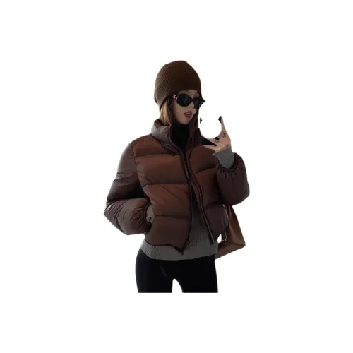 ONENINE34PM Хлопковый пуховик женский