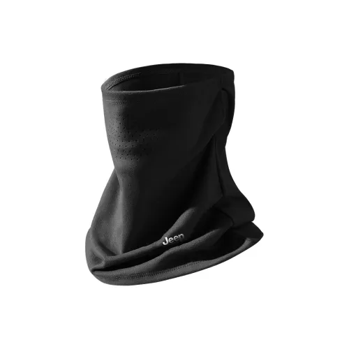 Jeep Полиэстер Шарфы Унисекс