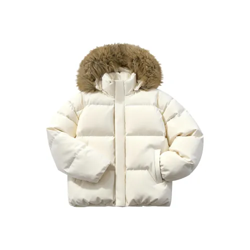 DANGERTIGER Хлопковый пуховик унисекс