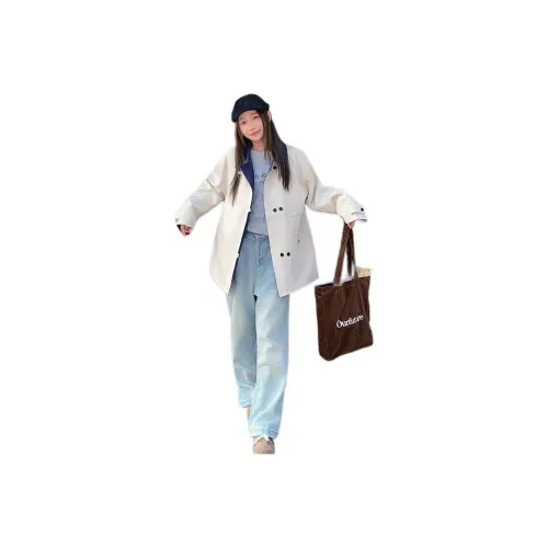 YOUSEKOO Женские Куртки