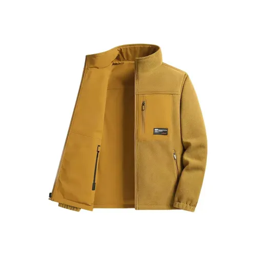 JNJK Унисекс Куртки