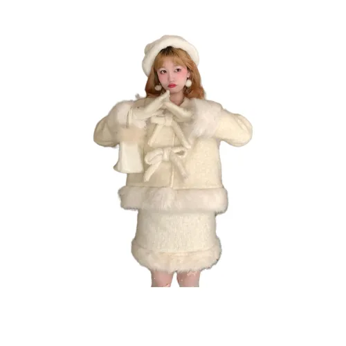 Sky Swan Женские Комплекты с Юбкой