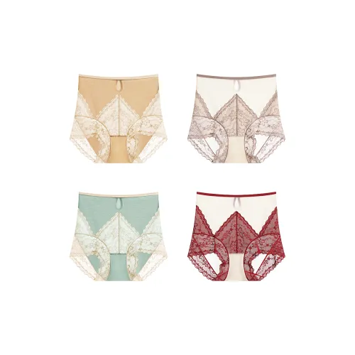 JIEYUNDUO Женские трусики-бикини