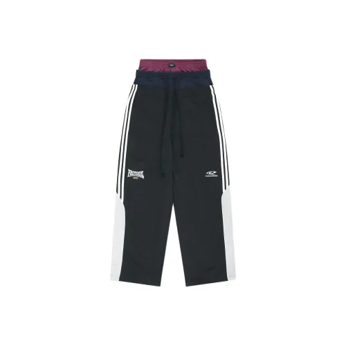 PROTOCOL INDEX Fw25 Повседневные брюки Мужской