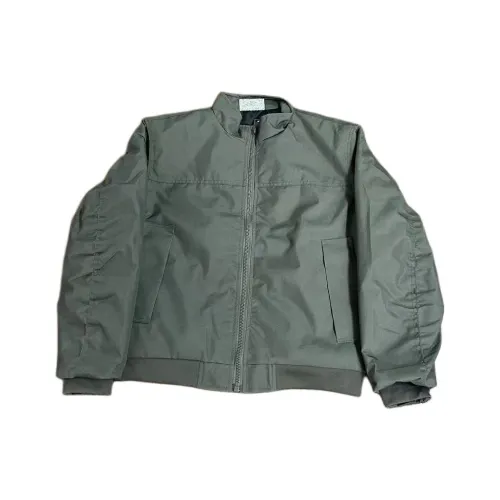 FRLMK Серый Унисекс Куртки