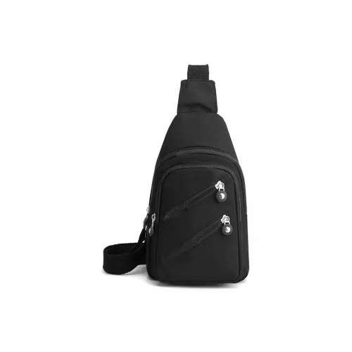 SMVP Nylon Sling Bag Standard Women's Multicolor SMVP Нейлоновая сумка через плечо стандартная женская многоцветная