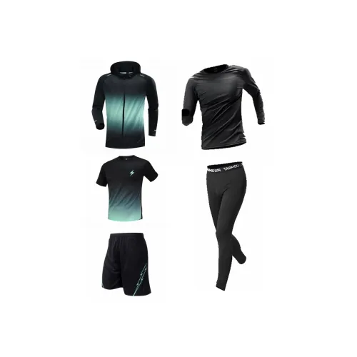 JUTEY Женские фитнес-комплекты