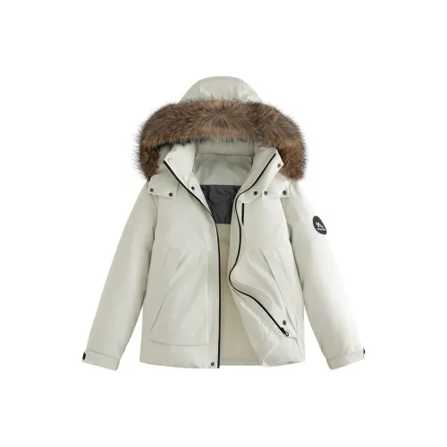 Yalu 1972 Down Jacket Coat Unisex