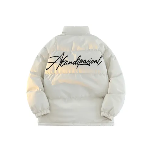 AFANDI Унисекс Пуховики