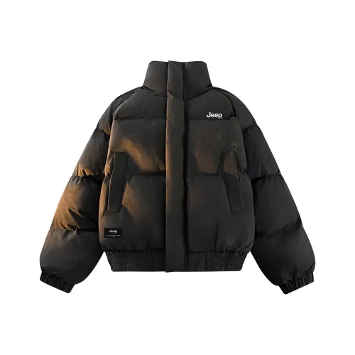Jeep Wrangler Leisure Series Пуховая куртка Пальто Унисекс