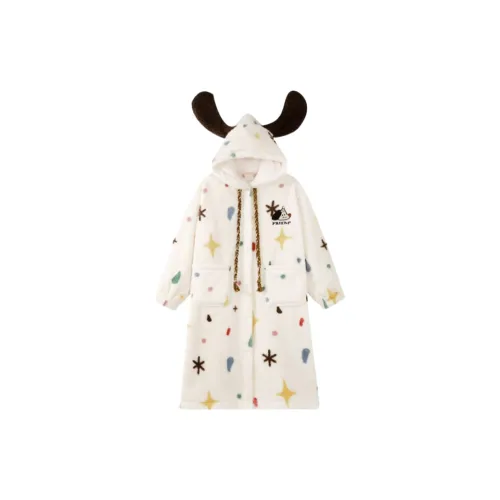 Tiansui Изображение Цвет Женские Халаты для Ванной