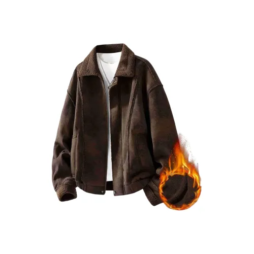 Chisportate Хлопковый пуховик унисекс