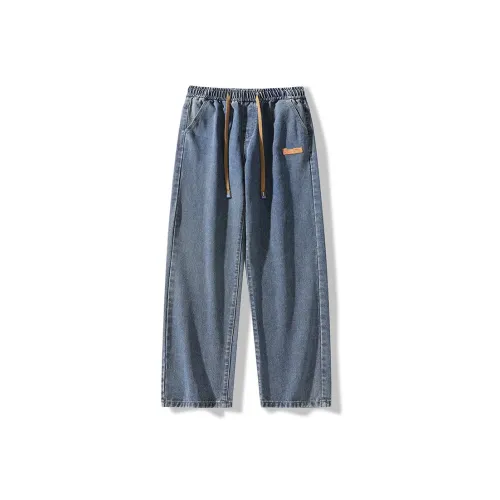 UKTK Мужские Джинсы