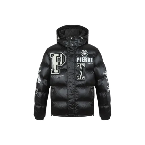 PP PIERRE PIERUCCI Пуховик Мужской