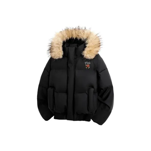 FORIDER Унисекс Пуховики