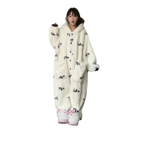 STYUW Изображение Цвет Флис С подкладкой Женские Халаты для ванной