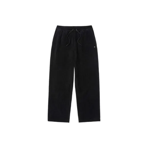 Snow peak совместный бренд Мужские Повседневные Брюки